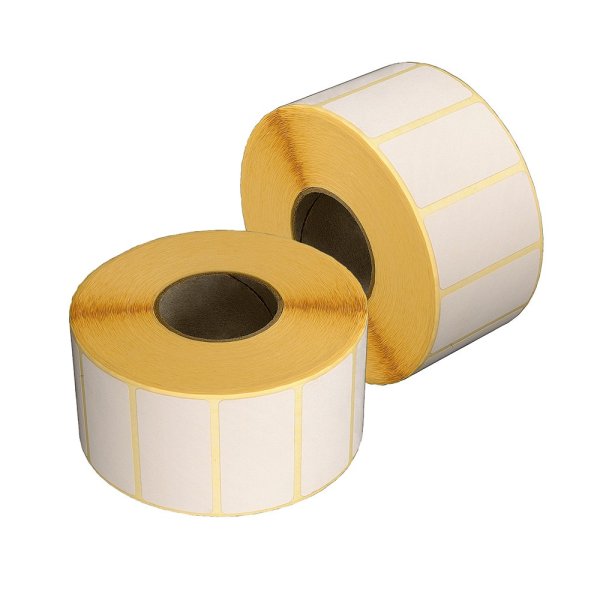 Термоэтикетки 43х25х900 эко