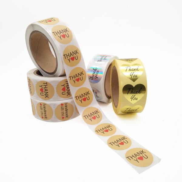 Наклейки для печати этикеток