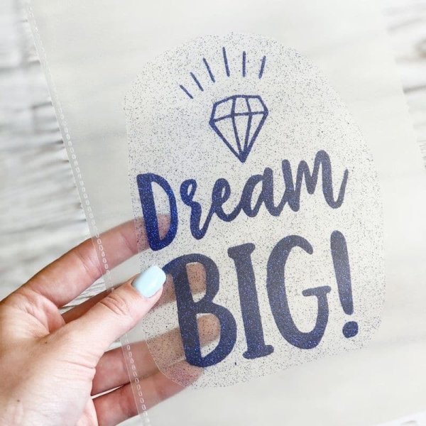 Термотрансферную надпись