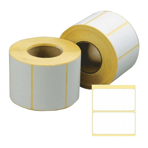 Термоэтикетки 58х40 250 шт