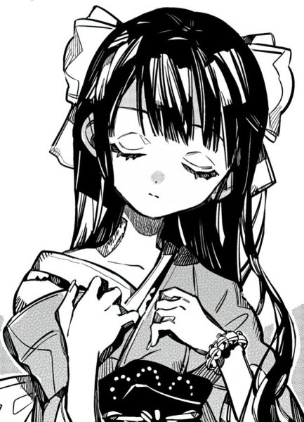 Аниме наклейки Манга