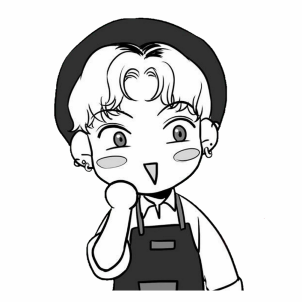 Мга Бакуго Стикеры