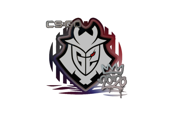 РМР наклейка g2