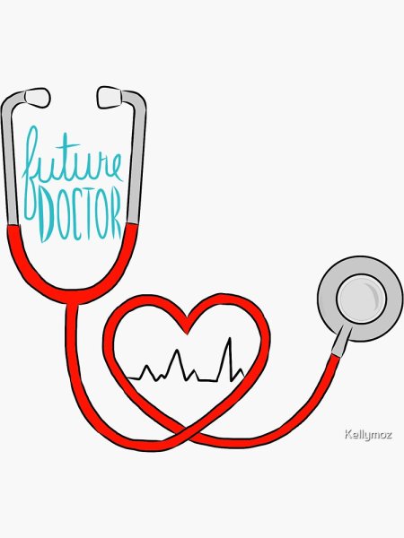 Наклейки для медиков