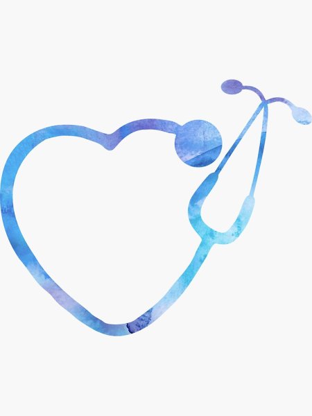 Медицинские Стикеры