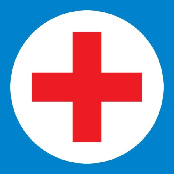 Значок сердца медицина