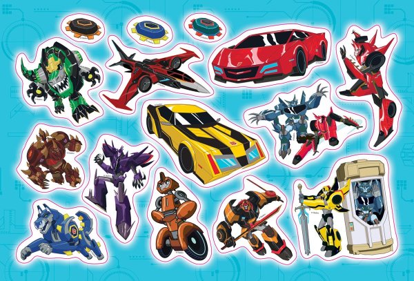 Стикеры для мальчиков