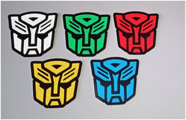 Стикеры по трансформерам