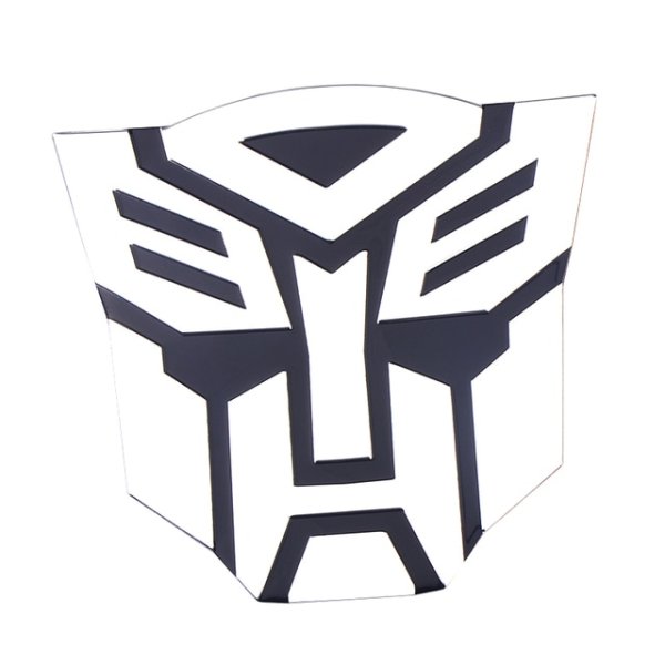 Лого автоботов на руль