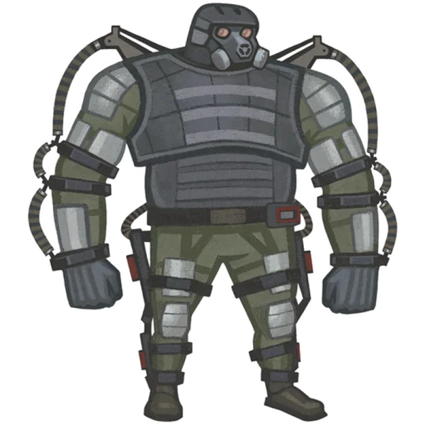 Стикеры сталкер монолит