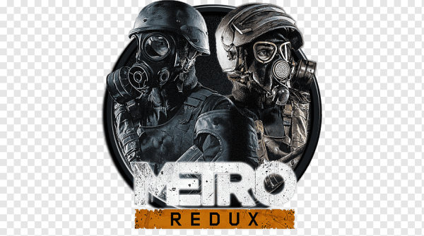 Иконка игры метро 2033