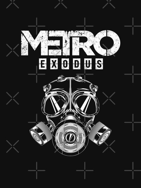 Метро исход иконка игры