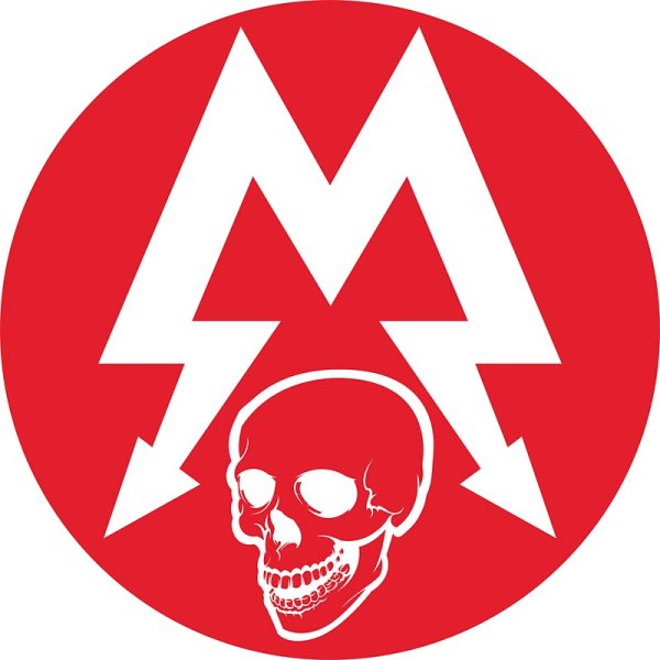 Реклама в вагонах Московского метро