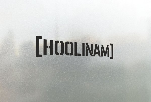 HOOLINAM на авто