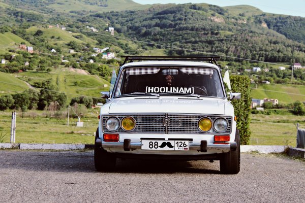 HOOLINAM авто стикер