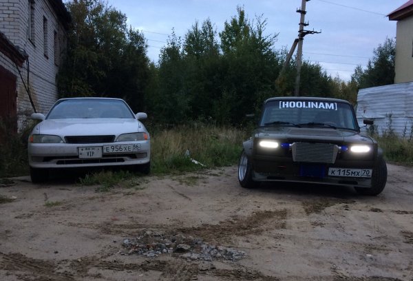 HOOLINAM ВАЗ 2107