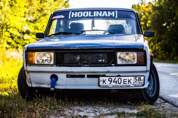 HOOLINAM наклейка