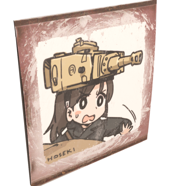 Наклейки из кроссаут