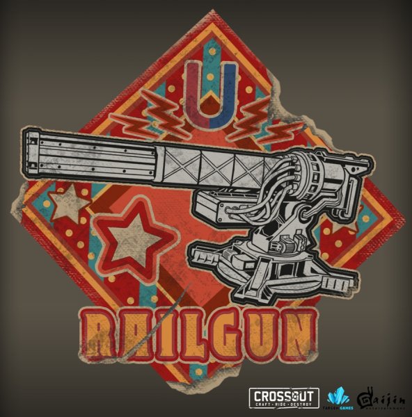 Наклейки кроссаут