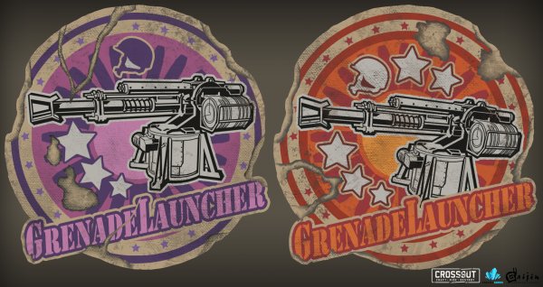 Crossout фракции ОГНЕПОКЛОННИКИ