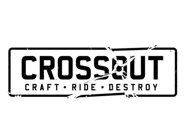 Кроссаут нашивка МВП