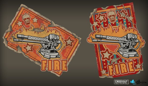 Ярлык кроссаут