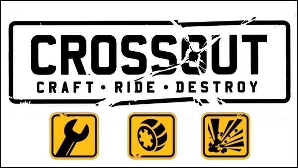 Crossout значок