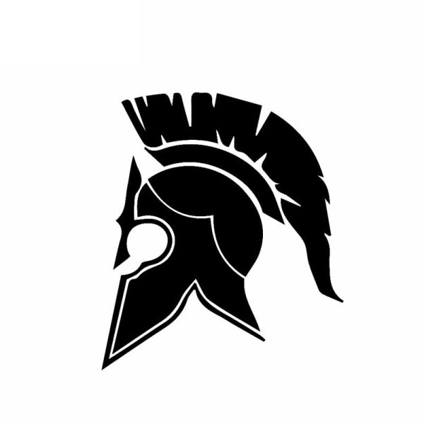 Шлем спартанца