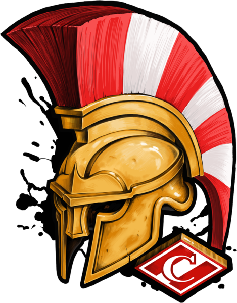 Шлем Спарты Спартак