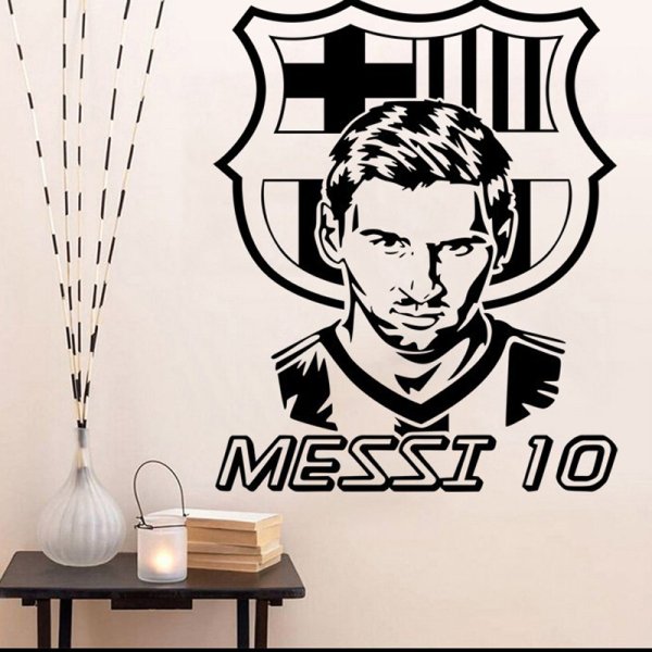 Стикеры Месси