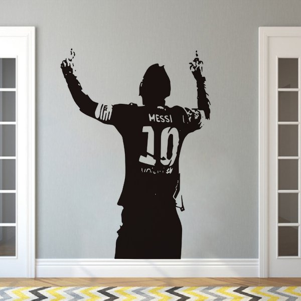 Футболист для печати