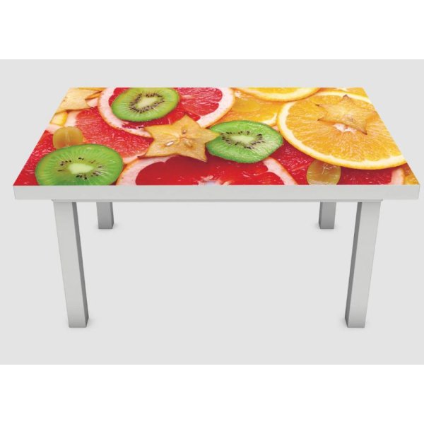 Наклейка на стол кухонный