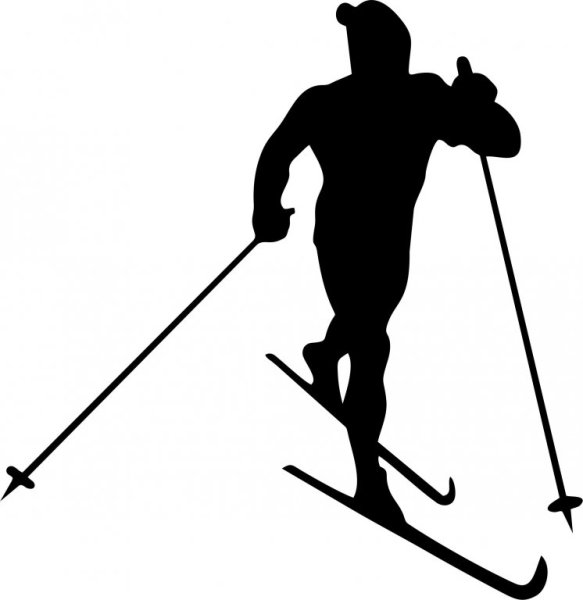 Виниловая наклейка вейкборд