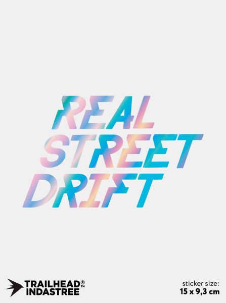 Trailhead наклейки