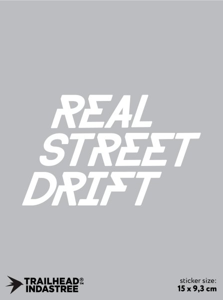 Трейлхед наклейки на авто