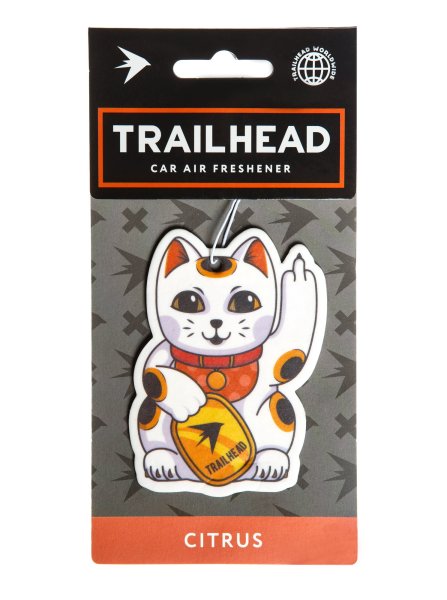 Trailhead эмблема