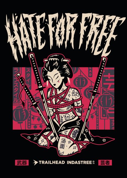 Trailhead винил на авто