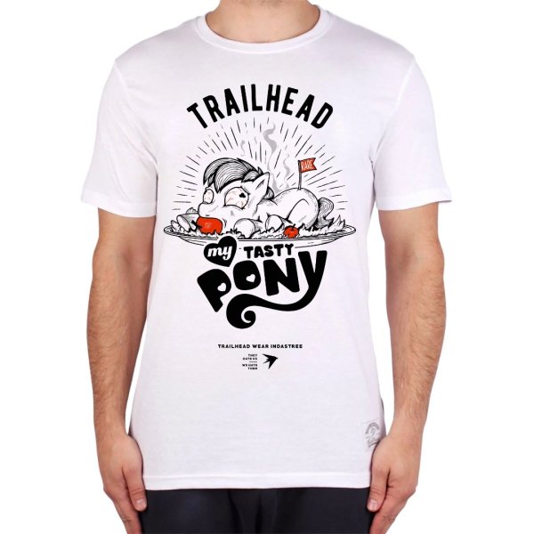 Футболка Trailhead Cat