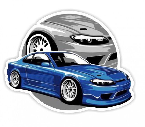 Trailhead наклейки