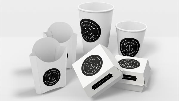 Наклейки для упаковки товара