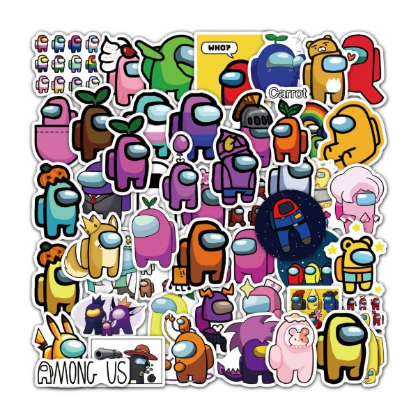 Наклейки из игр