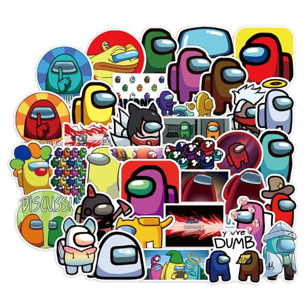 Стикеры игры