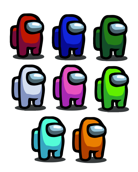 Амонг АС вектор