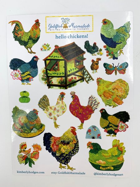 Капсула с наклейками cs20