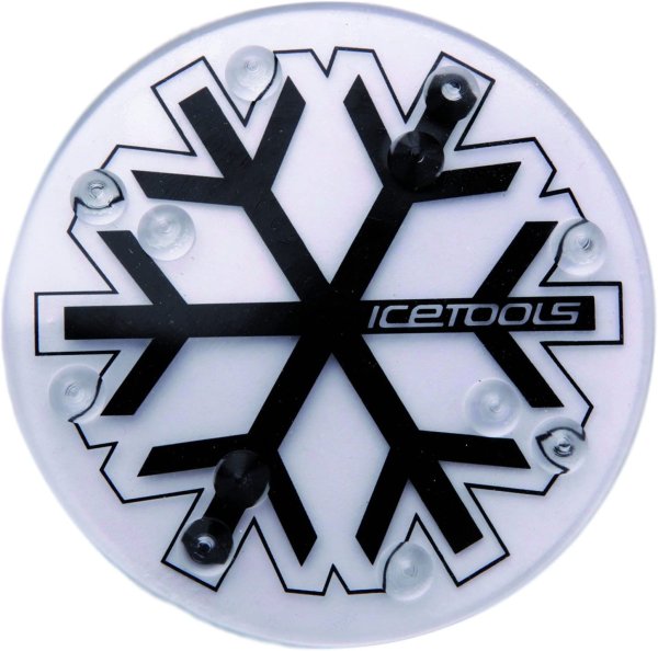 Наклейка на сноуборд противоскользящая