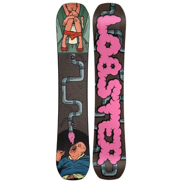 Сноуборд Lobster Special addition