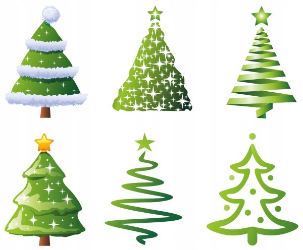 ЭМОДЖИ елка