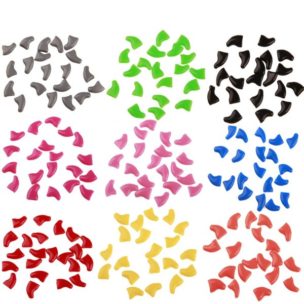 Накладки на ногти для собак