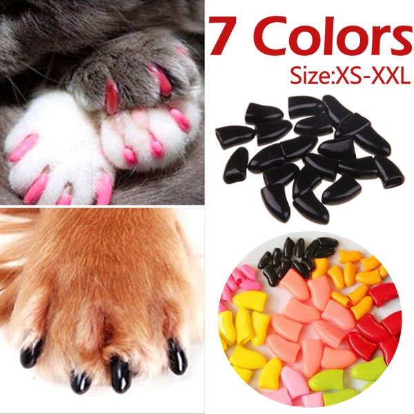 Насадки на когти для кошек