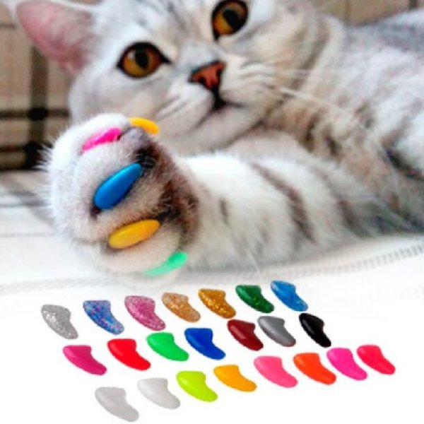 Накладки на когти